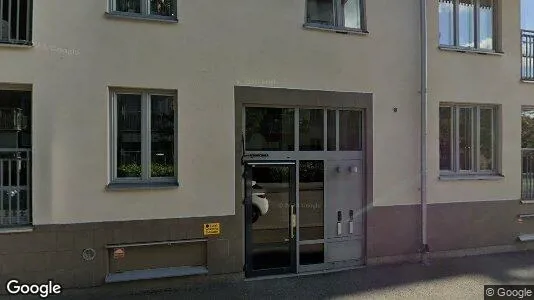 Lägenheter till salu i Örebro - Bild från Google Street View