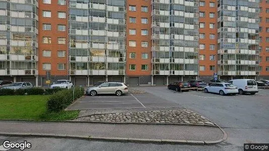 Lägenheter till salu i Västra hisingen - Bild från Google Street View