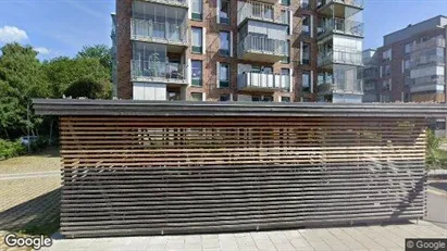 Bostadsrätter till salu i Malmö Centrum - Bild från Google Street View