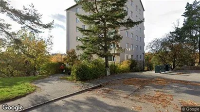 Bostadsrätter till salu i Söderort - Bild från Google Street View