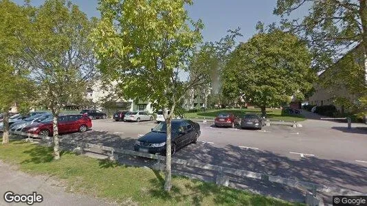 Lägenheter att hyra i Hallstahammar - Bild från Google Street View