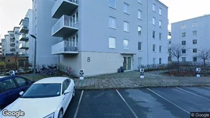 Lägenheter till salu i Sollentuna - Bild från Google Street View