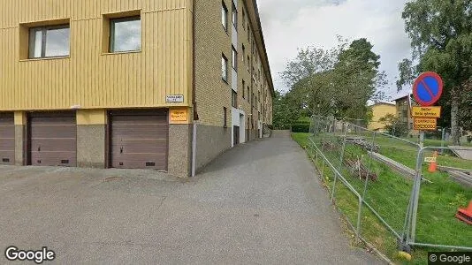 Bostadsrätter till salu i Örgryte-Härlanda - Bild från Google Street View