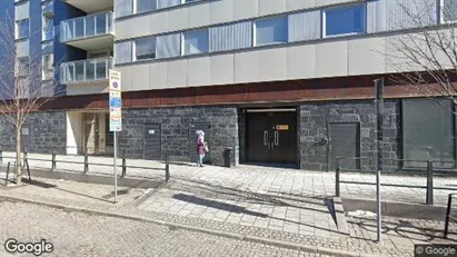 Lägenheter att hyra i Sundbyberg - Bild från Google Street View