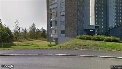 Lägenheter till salu i Luleå - Bild från Google Street View