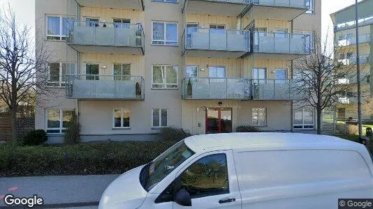 Lägenheter att hyra i Tyresö - Bild från Google Street View