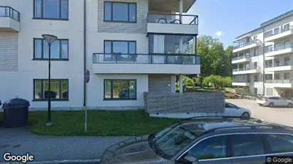 Bostadsrätter till salu i Örebro - Bild från Google Street View