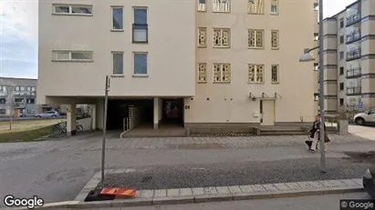 Lägenheter till salu i Solna - Bild från Google Street View