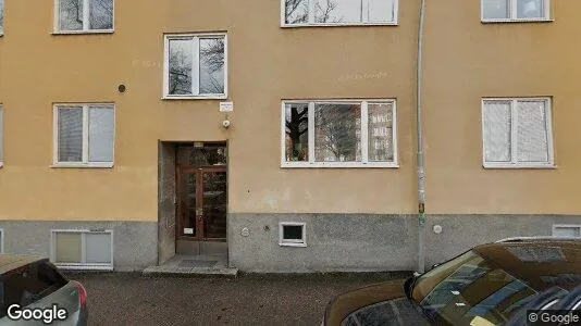 Lägenheter att hyra i Linköping - Bild från Google Street View