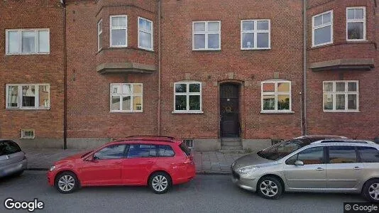 Lägenheter till salu i Landskrona - Bild från Google Street View