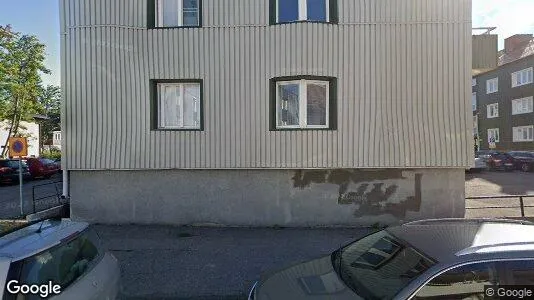 Lägenheter att hyra i Kiruna - Bild från Google Street View