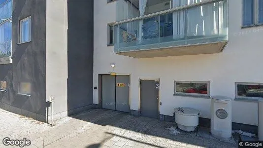 Bostadsrätter till salu i Västerort - Bild från Google Street View