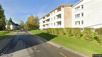 Lägenheter att hyra i Strömsund - Bild från Google Street View