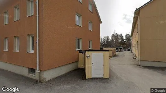 Lägenheter att hyra i Lycksele - Bild från Google Street View