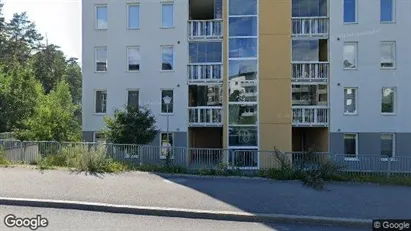 Bostadsrätter till salu i Örebro - Bild från Google Street View