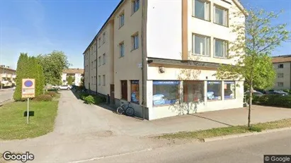 Lägenheter att hyra i Hallstahammar - Bild från Google Street View