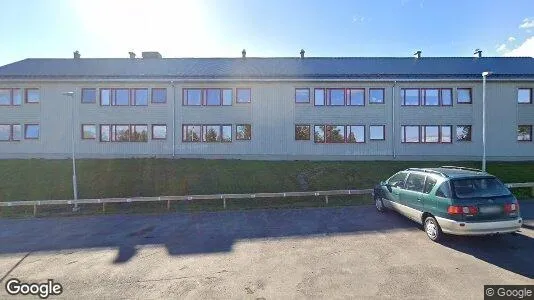 Lägenheter att hyra i Kiruna - Bild från Google Street View