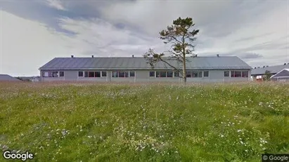 Lägenheter att hyra i Kiruna - Bild från Google Street View