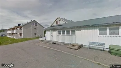 Lägenheter att hyra i Kiruna - Bild från Google Street View