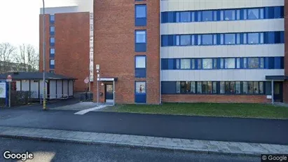 Lägenheter att hyra i Helsingborg - Bild från Google Street View