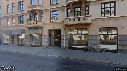 Lägenheter till salu i Malmö Centrum - Bild från Google Street View