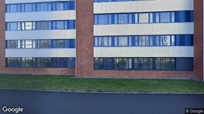 Lägenheter att hyra i Helsingborg - Bild från Google Street View