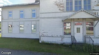 Lägenheter att hyra i Strömsund - Bild från Google Street View