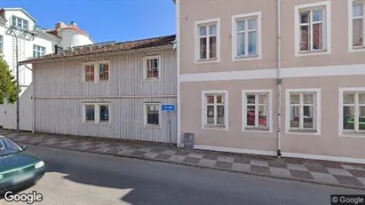 Lägenheter att hyra i Åmål - Bild från Google Street View