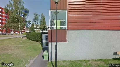 Lägenheter till salu i Luleå - Bild från Google Street View