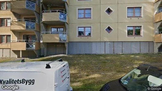 Bostadsrätter till salu i Huddinge - Bild från Google Street View