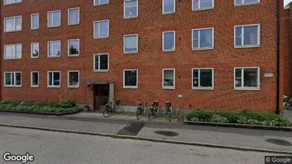 Lägenheter till salu i Lund - Bild från Google Street View