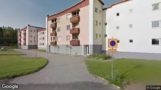 Lägenheter att hyra i Hallstahammar - Bild från Google Street View