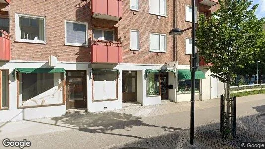 Bostadsrätter till salu i Sundsvall - Bild från Google Street View