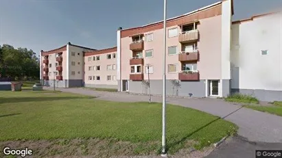 Lägenheter att hyra i Hallstahammar - Bild från Google Street View