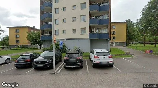 Bostadsrätter till salu i Mölndal - Bild från Google Street View