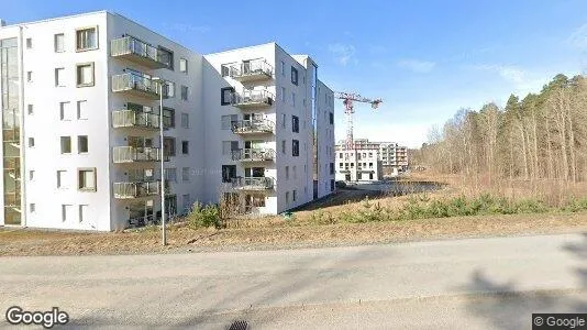 Lägenheter att hyra i Enköping - Bild från Google Street View