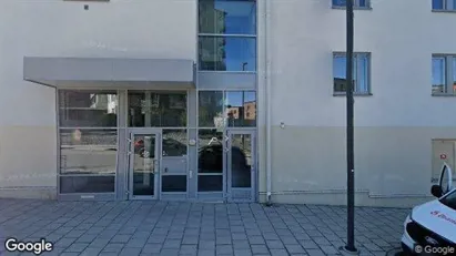 Lägenheter till salu i Västerort - Bild från Google Street View