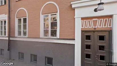 Bostadsrätter till salu i Uppsala - Bild från Google Street View