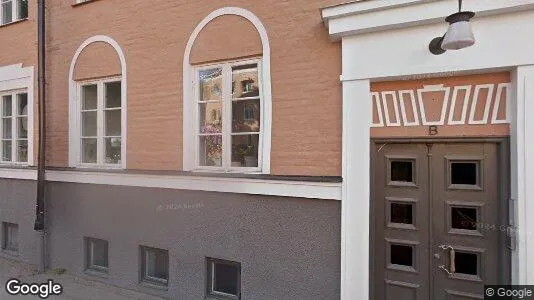 Bostadsrätter till salu i Uppsala - Bild från Google Street View