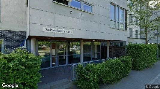 Bostadsrätter till salu i Malmö Centrum - Bild från Google Street View