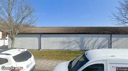 Lägenheter att hyra i Helsingborg - Bild från Google Street View