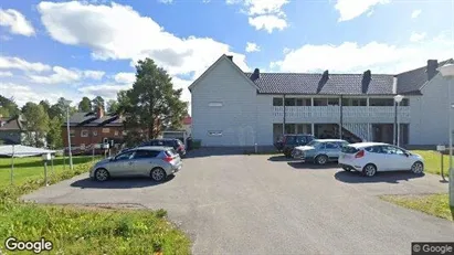 Lägenheter att hyra i Strömsund - Bild från Google Street View