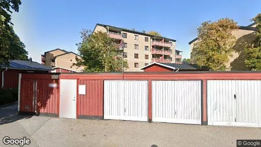 Lägenheter att hyra i Uppsala - Bild från Google Street View