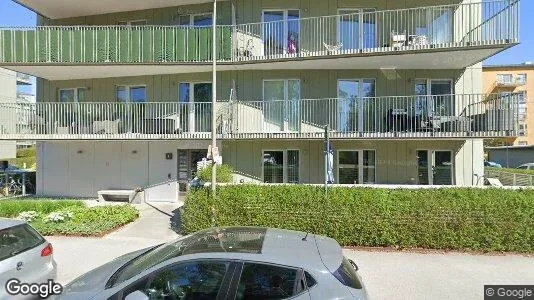 Lägenheter till salu i Västerort - Bild från Google Street View