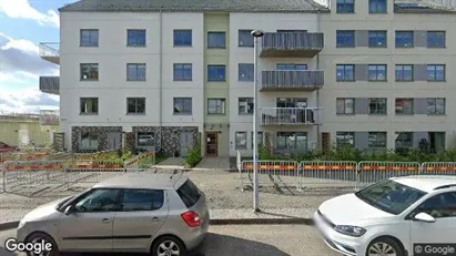 Bostadsrätter till salu i Lerum - Bild från Google Street View