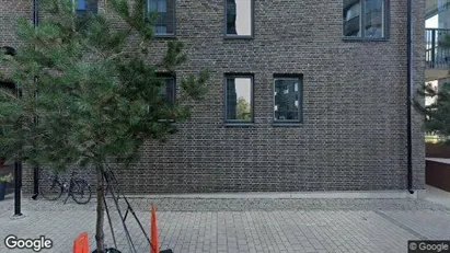 Bostadsrätter till salu i Lidingö - Bild från Google Street View