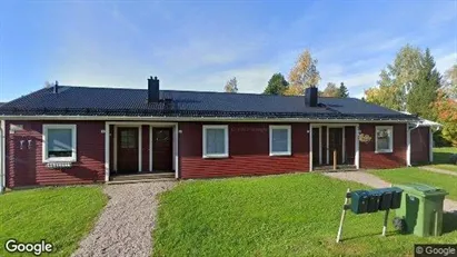 Lägenheter att hyra i Strömsund - Bild från Google Street View