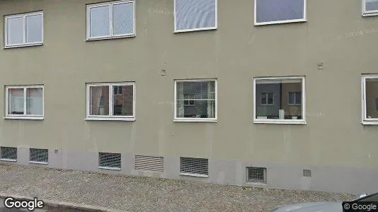 Bostadsrätter till salu i Simrishamn - Bild från Google Street View