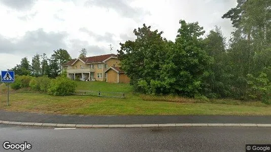 Lägenheter att hyra i Hultsfred - Bild från Google Street View