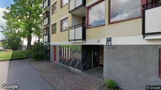 Lägenheter till salu i Linköping - Bild från Google Street View